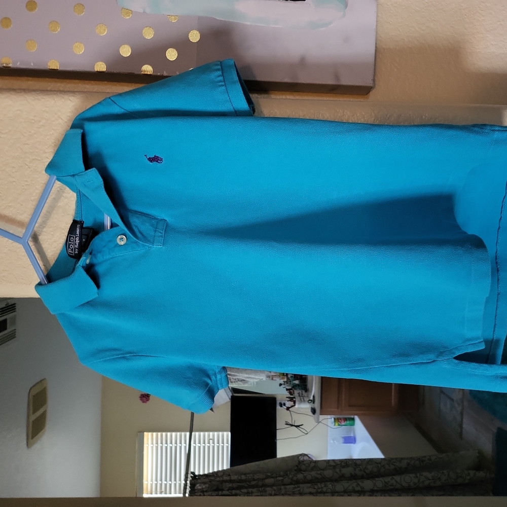 Ralph Lauren Polo Shirt Used